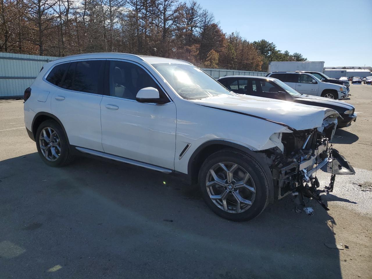 Photo 3 VIN: 5UX53DP07R9U93080 - BMW X3 