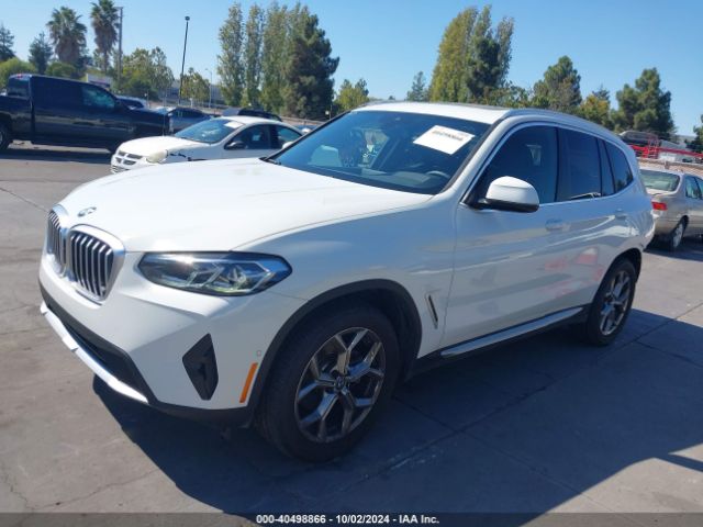 Photo 1 VIN: 5UX53DP07R9U93192 - BMW X3 