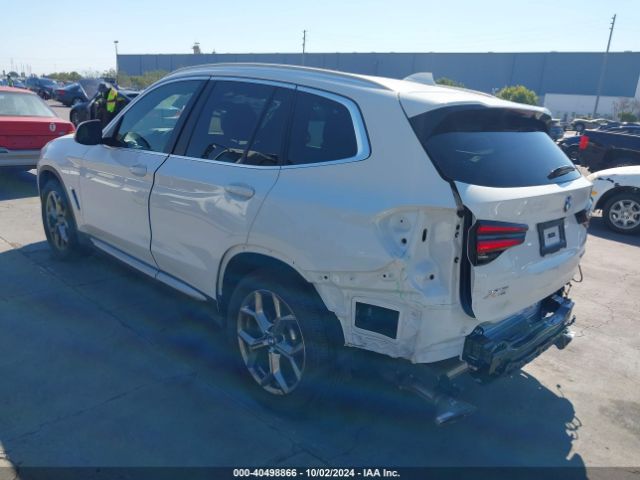 Photo 2 VIN: 5UX53DP07R9U93192 - BMW X3 