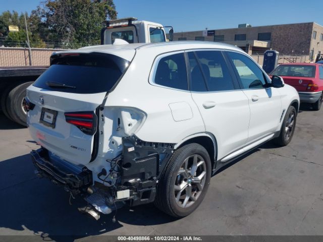 Photo 3 VIN: 5UX53DP07R9U93192 - BMW X3 