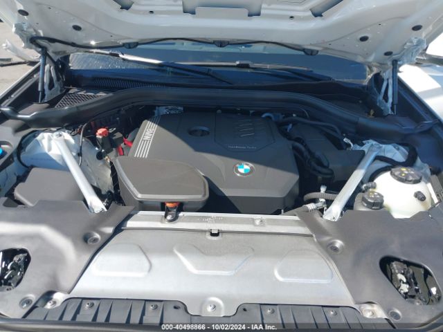 Photo 9 VIN: 5UX53DP07R9U93192 - BMW X3 