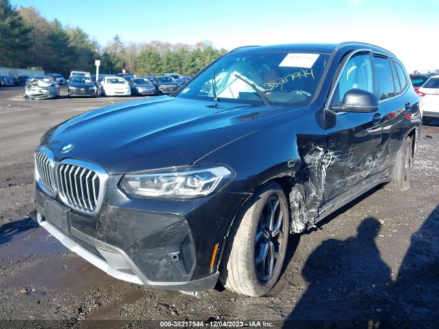 Photo 1 VIN: 5UX53DP08N9J37117 - BMW X3 