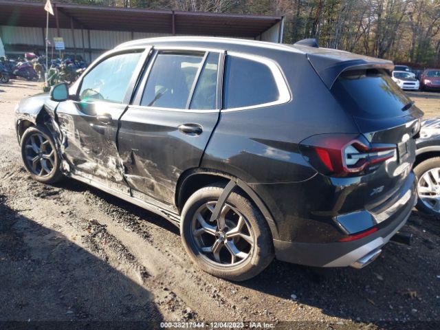 Photo 2 VIN: 5UX53DP08N9J37117 - BMW X3 