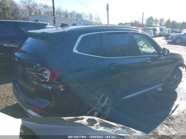 Photo 3 VIN: 5UX53DP08N9J37117 - BMW X3 