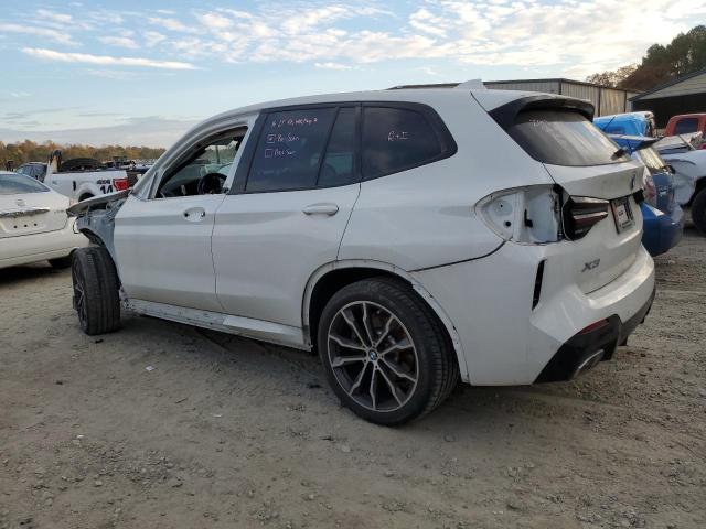 Photo 1 VIN: 5UX53DP08N9K09823 - BMW X3 XDRIVE3 