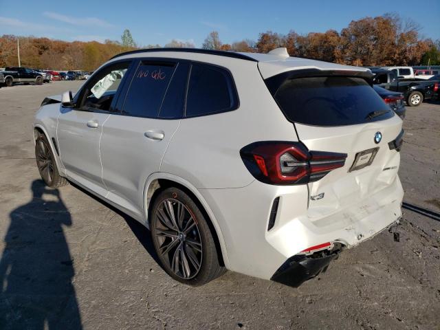 Photo 2 VIN: 5UX53DP08N9K84943 - BMW X3 XDRIVE3 