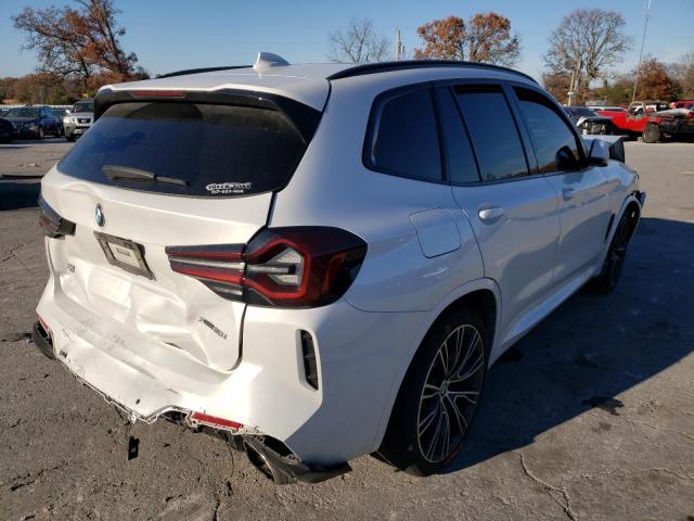 Photo 3 VIN: 5UX53DP08N9K84943 - BMW X3 XDRIVE3 