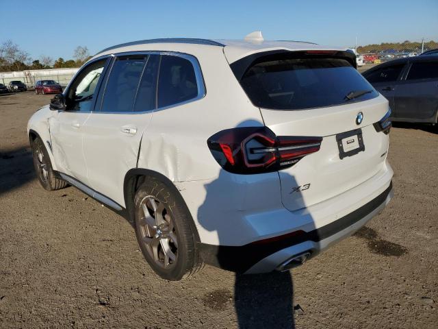 Photo 2 VIN: 5UX53DP08N9K86420 - BMW X3 XDRIVE3 