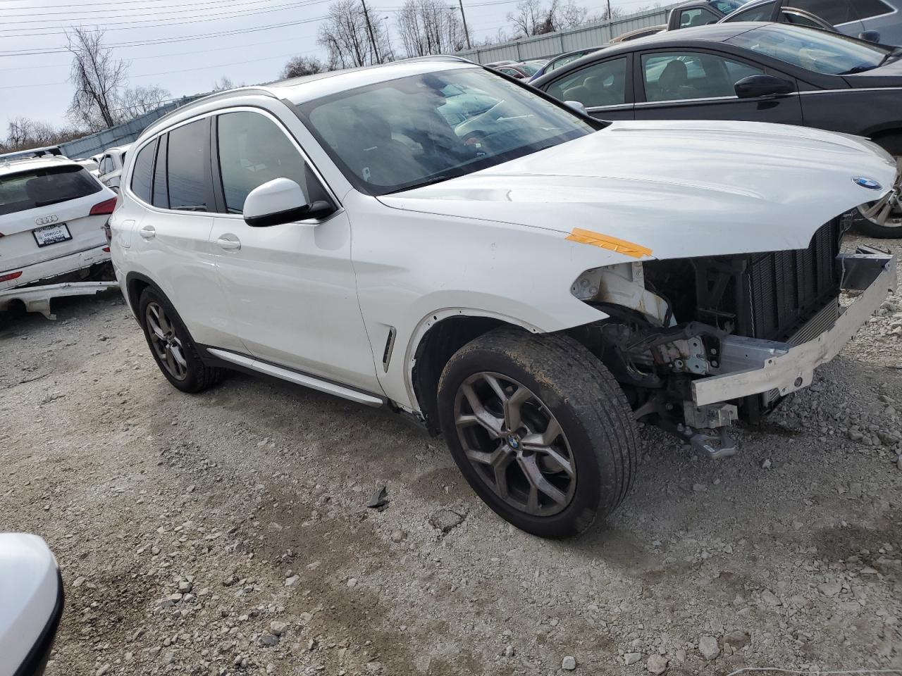 Photo 3 VIN: 5UX53DP08N9L34949 - BMW X3 