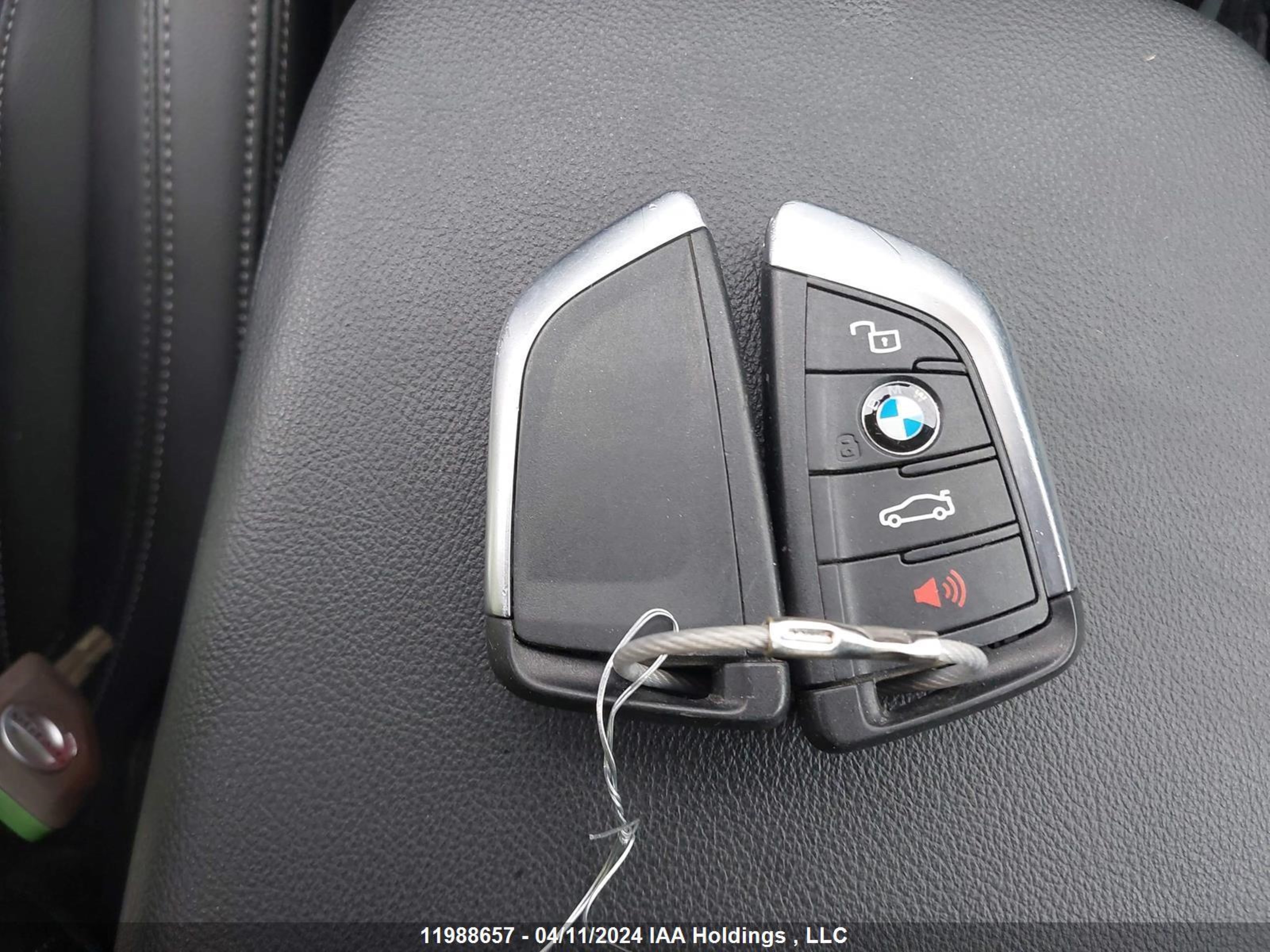 Photo 10 VIN: 5UX53DP08N9M80638 - BMW X3 