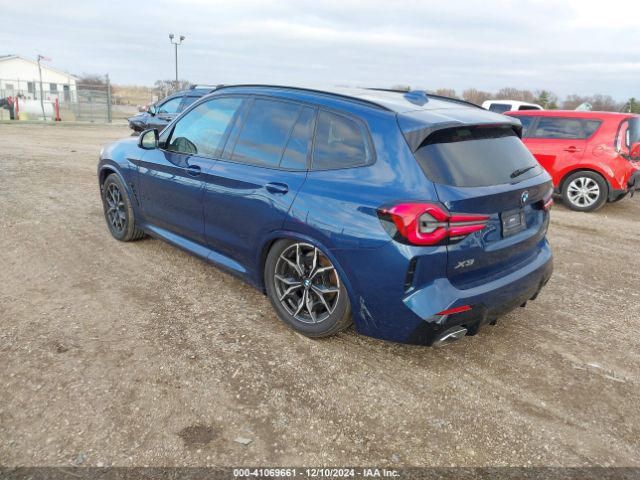 Photo 2 VIN: 5UX53DP08N9N39848 - BMW X3 