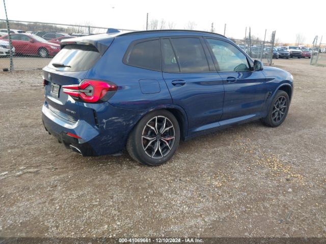 Photo 3 VIN: 5UX53DP08N9N39848 - BMW X3 