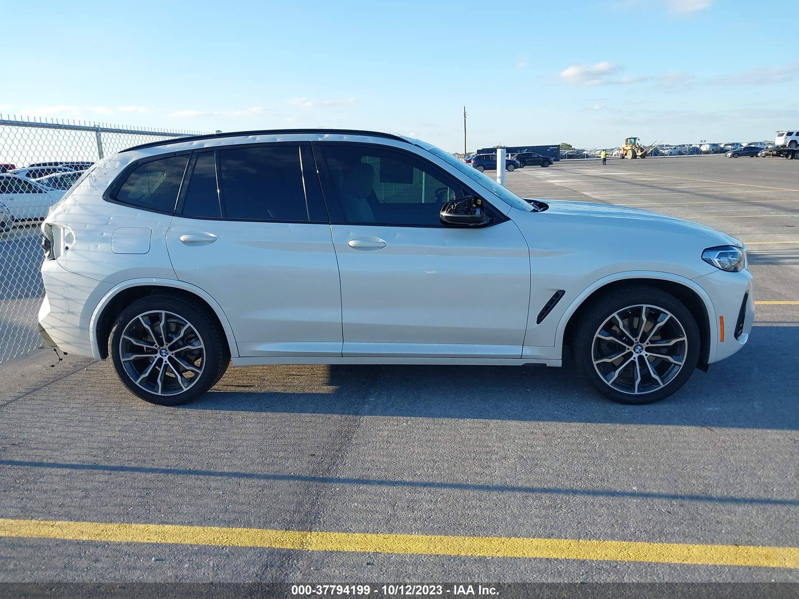 Photo 13 VIN: 5UX53DP08P9N55177 - BMW X3 