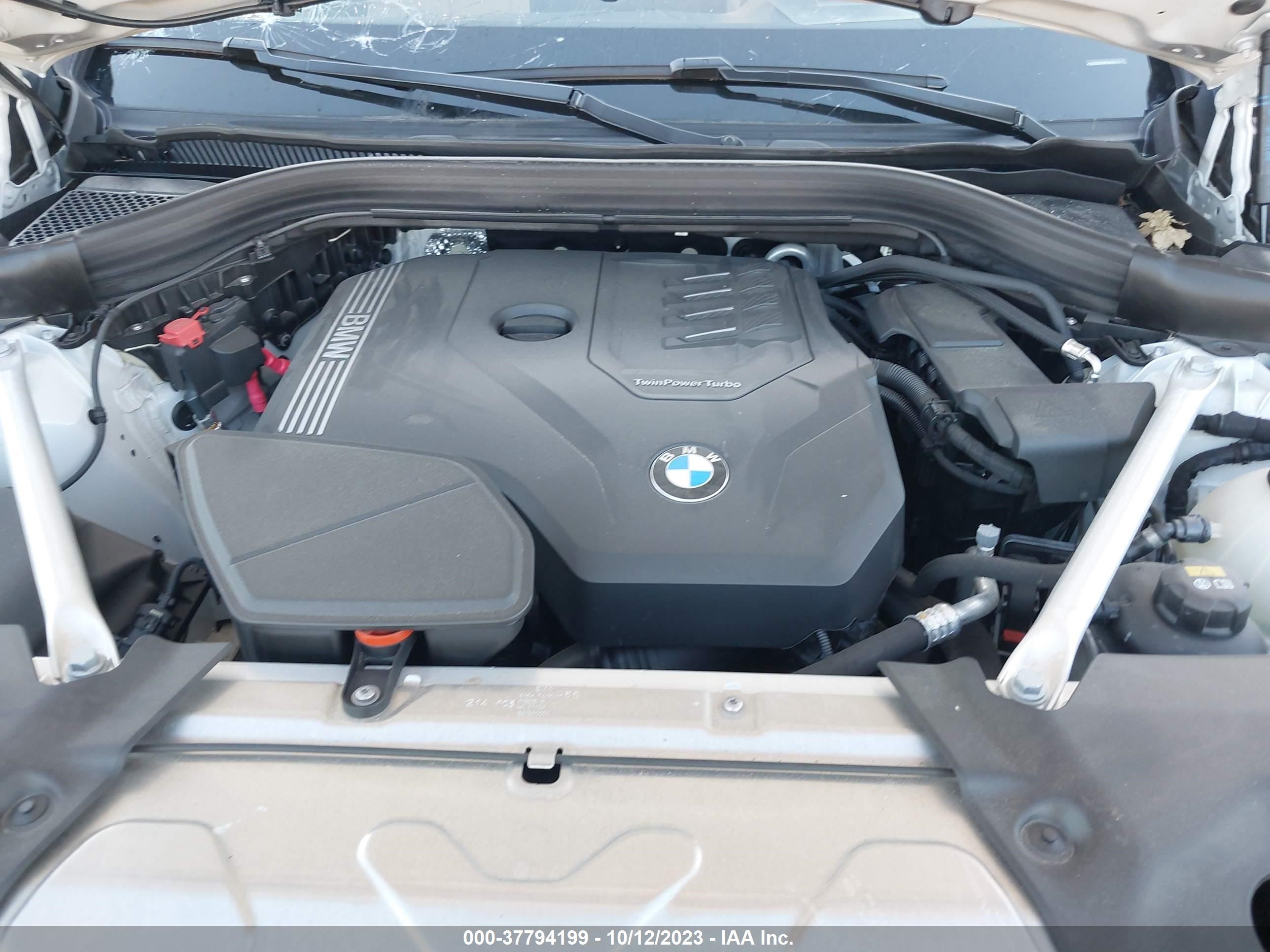 Photo 9 VIN: 5UX53DP08P9N55177 - BMW X3 