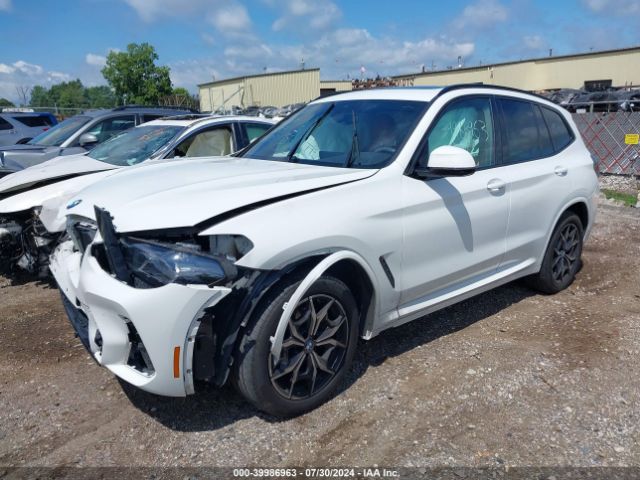 Photo 1 VIN: 5UX53DP08P9N89877 - BMW X3 