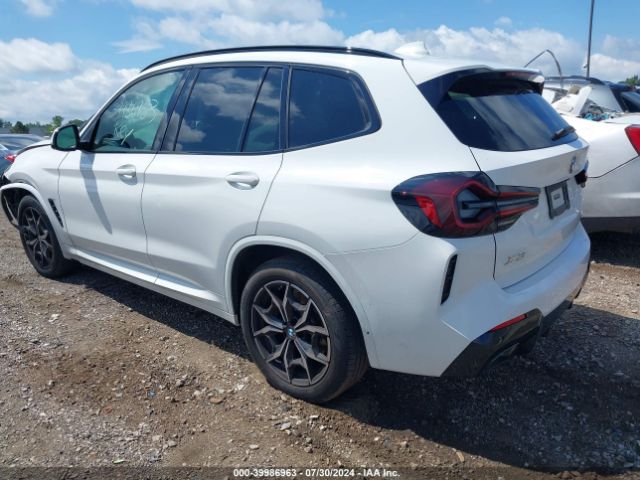 Photo 2 VIN: 5UX53DP08P9N89877 - BMW X3 