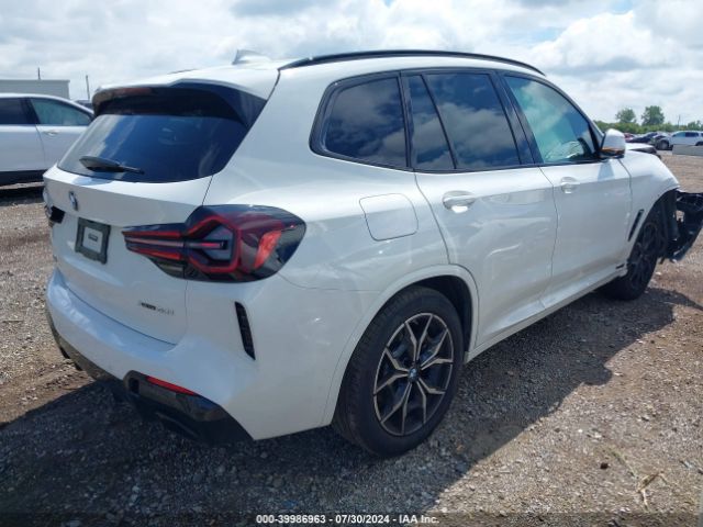 Photo 3 VIN: 5UX53DP08P9N89877 - BMW X3 