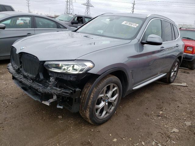 Photo 0 VIN: 5UX53DP08P9P09144 - BMW X3 XDRIVE3 