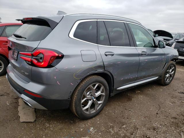 Photo 2 VIN: 5UX53DP08P9P09144 - BMW X3 XDRIVE3 