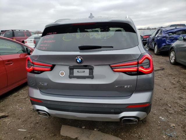 Photo 5 VIN: 5UX53DP08P9P09144 - BMW X3 XDRIVE3 