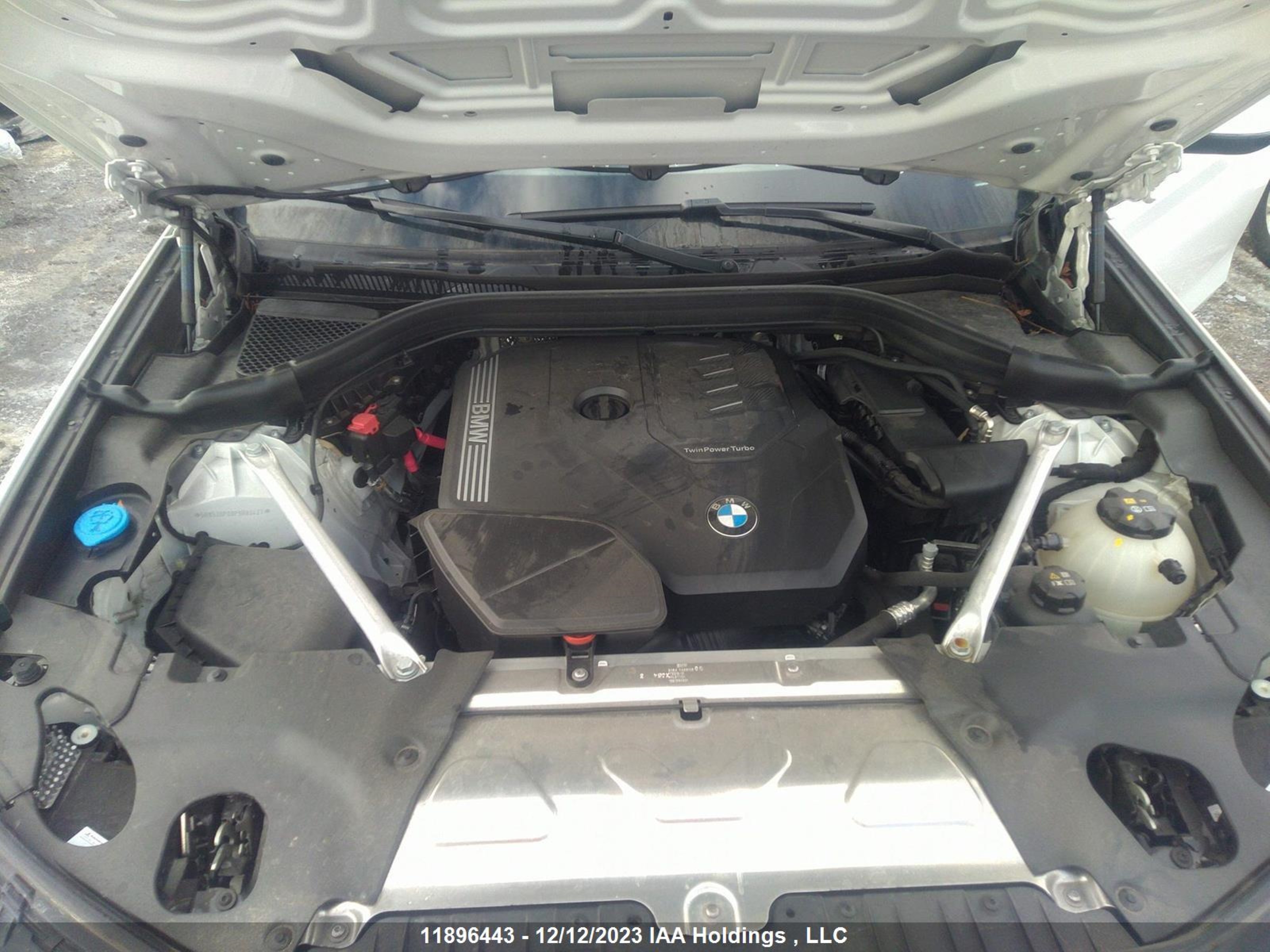 Photo 9 VIN: 5UX53DP08P9R83427 - BMW X3 