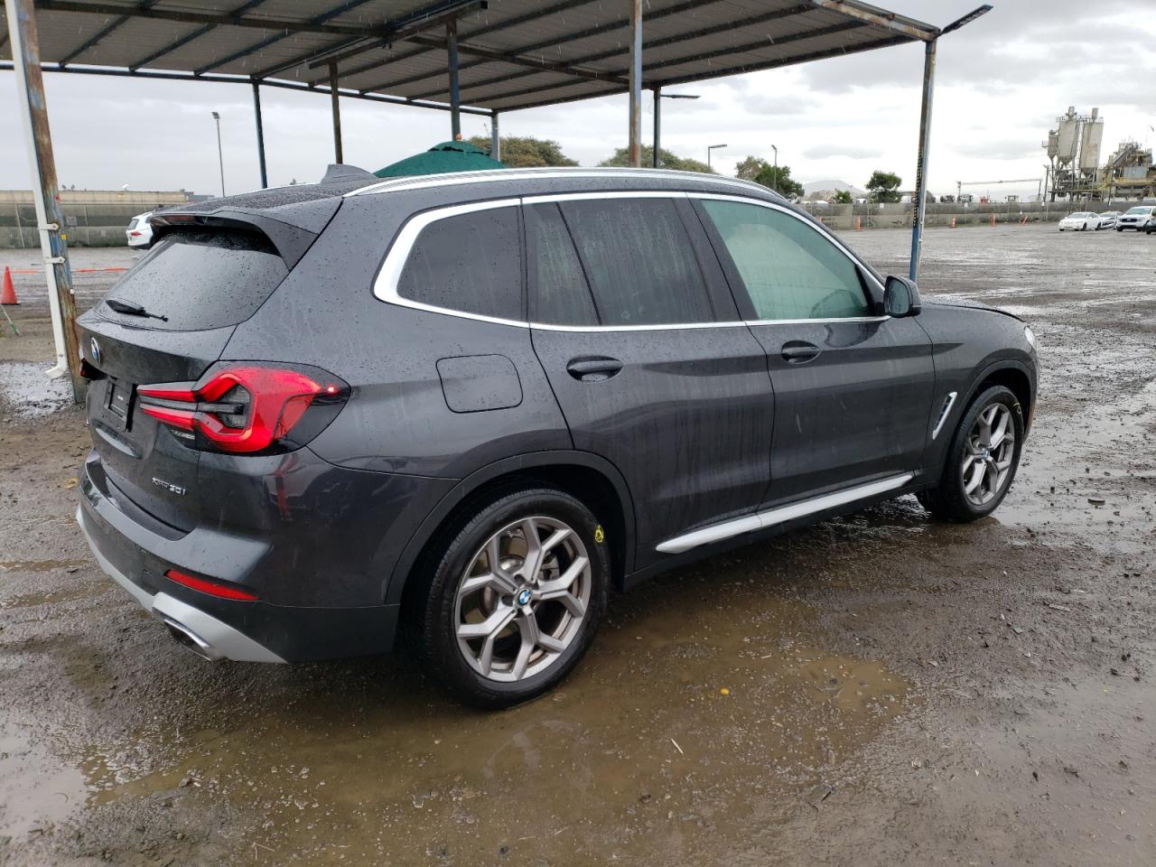 Photo 2 VIN: 5UX53DP08P9S75453 - BMW X3 