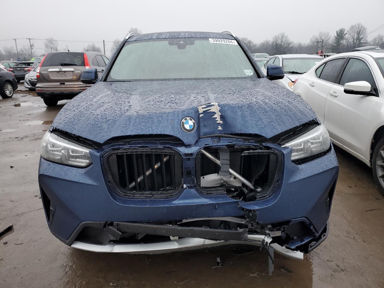 Photo 4 VIN: 5UX53DP08R9U63702 - BMW X3 