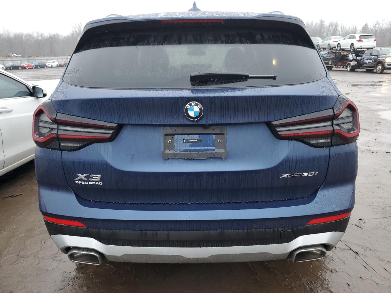 Photo 5 VIN: 5UX53DP08R9U63702 - BMW X3 