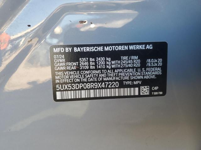 Photo 13 VIN: 5UX53DP08R9X47220 - BMW X3 XDRIVE3 