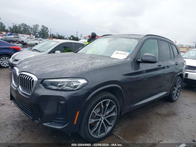 Photo 1 VIN: 5UX53DP09N9J11495 - BMW X3 