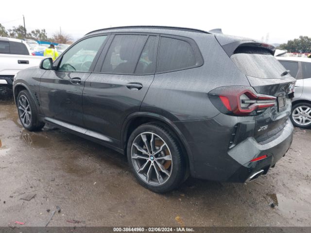 Photo 2 VIN: 5UX53DP09N9J11495 - BMW X3 