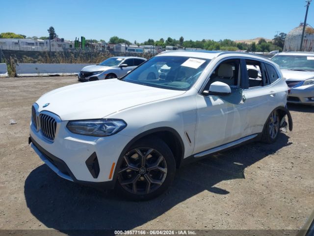 Photo 1 VIN: 5UX53DP09N9J98492 - BMW X3 