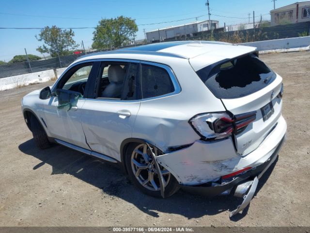 Photo 2 VIN: 5UX53DP09N9J98492 - BMW X3 