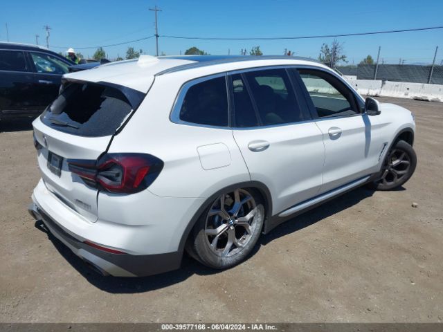 Photo 3 VIN: 5UX53DP09N9J98492 - BMW X3 