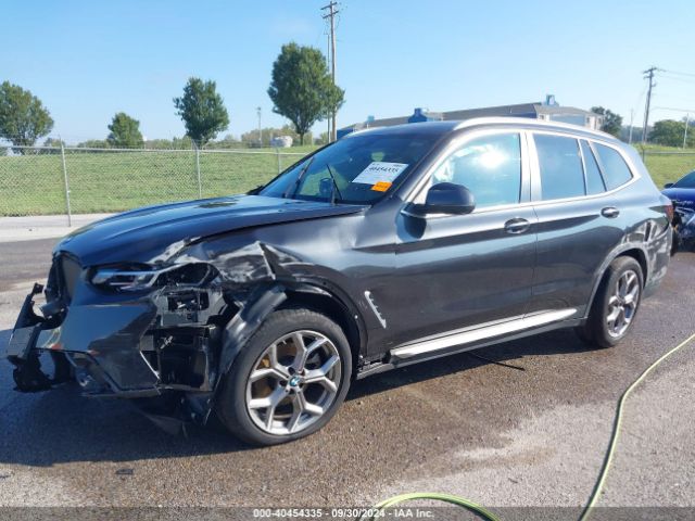 Photo 1 VIN: 5UX53DP09N9K12388 - BMW X3 