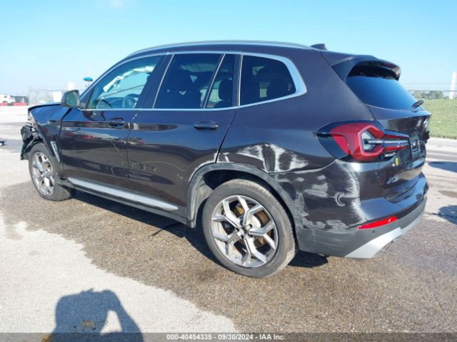 Photo 2 VIN: 5UX53DP09N9K12388 - BMW X3 