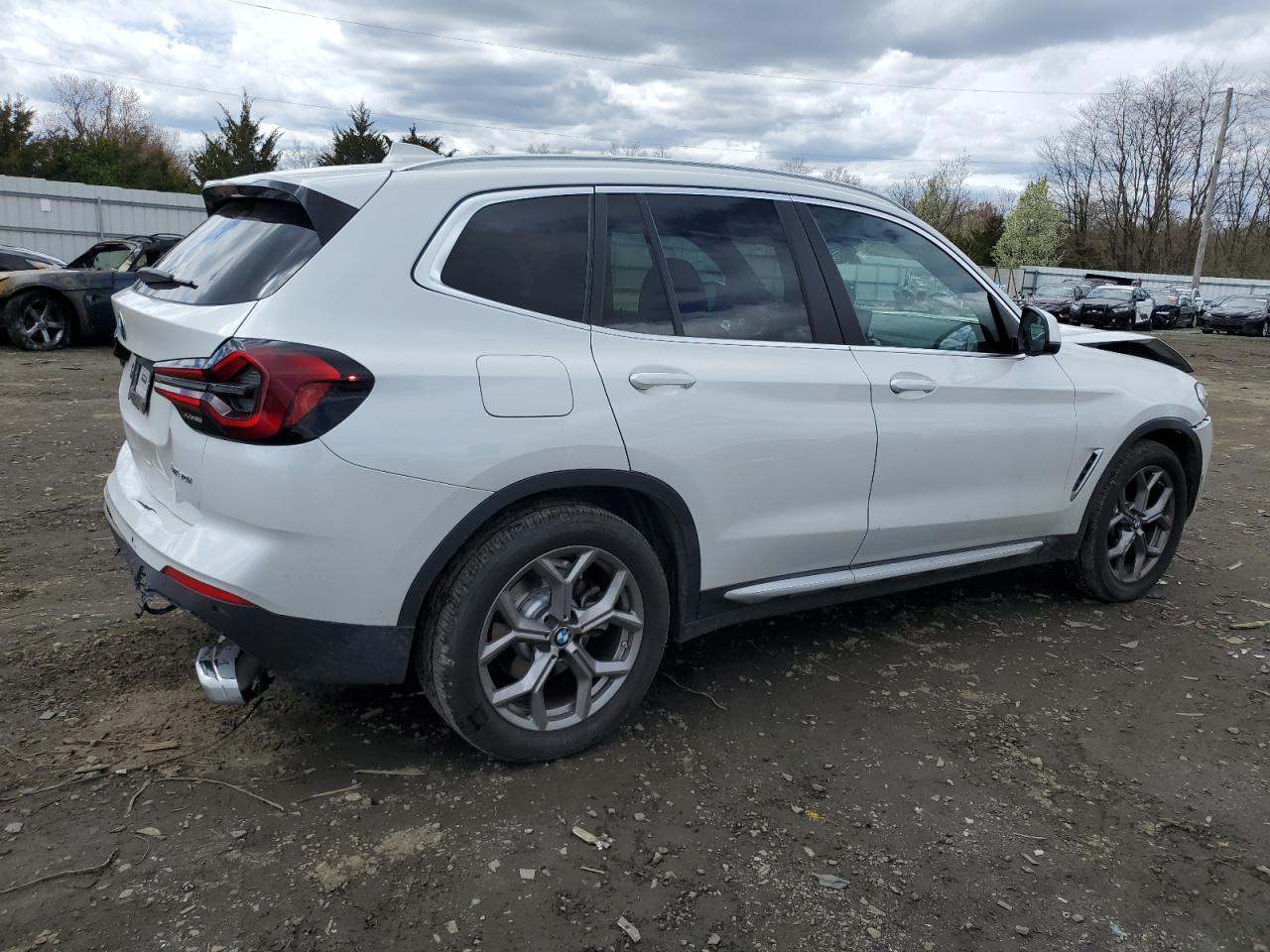 Photo 2 VIN: 5UX53DP09N9K52101 - BMW X3 