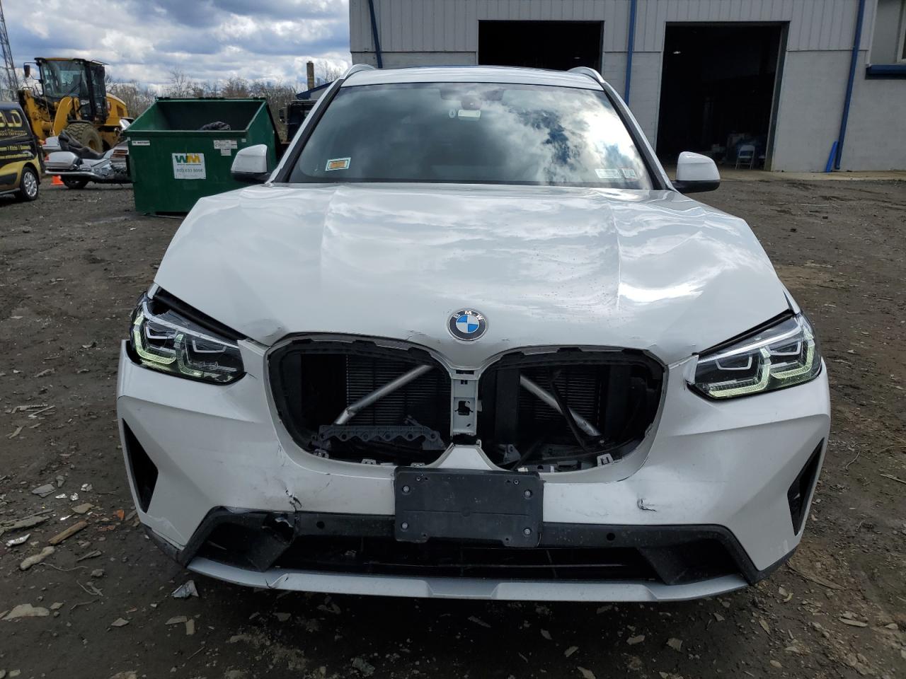 Photo 4 VIN: 5UX53DP09N9K52101 - BMW X3 