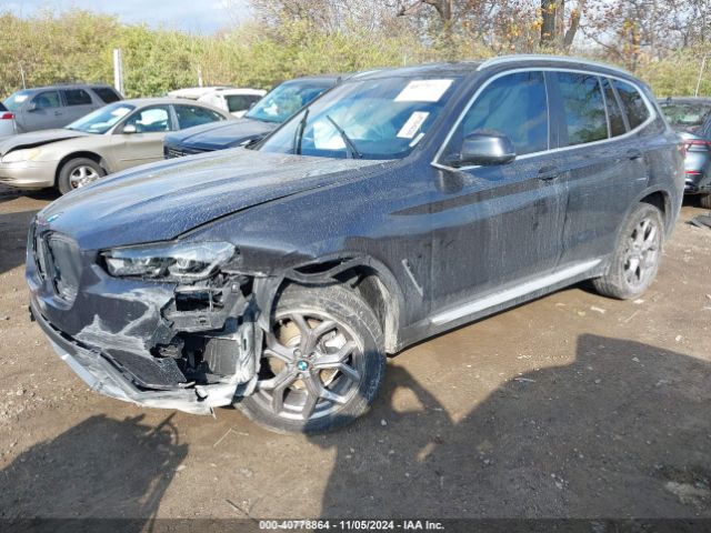 Photo 1 VIN: 5UX53DP09N9K53992 - BMW X3 