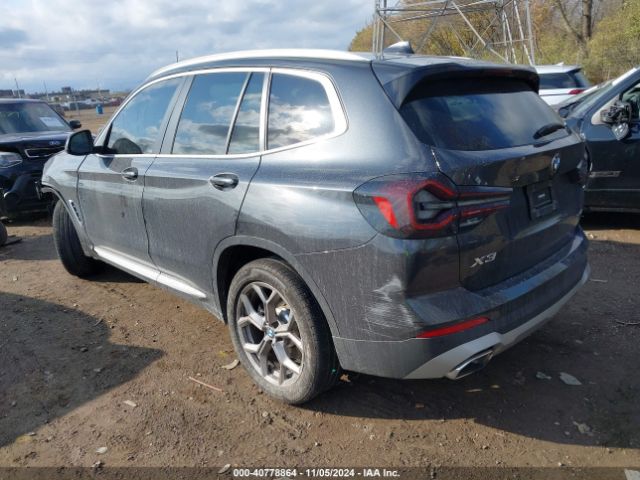 Photo 2 VIN: 5UX53DP09N9K53992 - BMW X3 