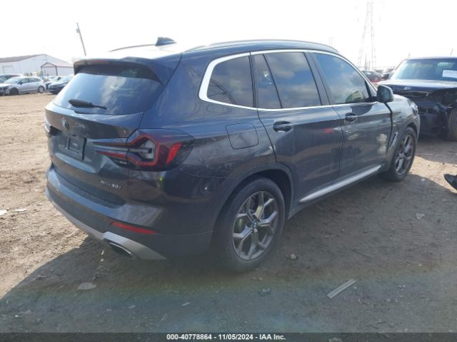 Photo 3 VIN: 5UX53DP09N9K53992 - BMW X3 