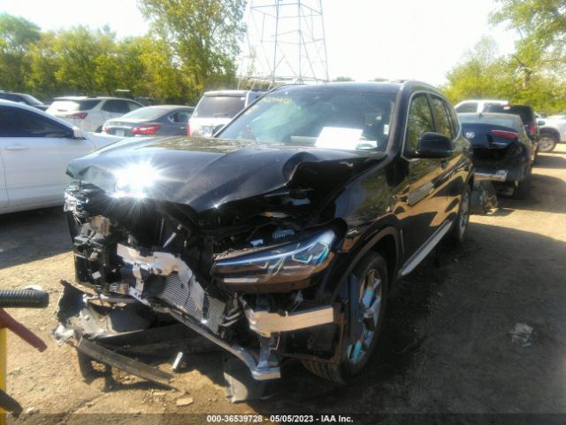 Photo 1 VIN: 5UX53DP09N9K79749 - BMW X3 