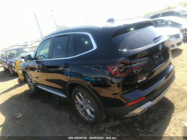 Photo 2 VIN: 5UX53DP09N9K79749 - BMW X3 