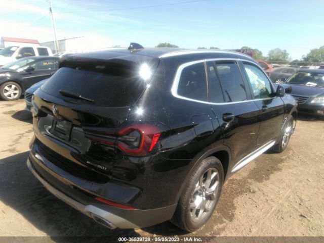 Photo 3 VIN: 5UX53DP09N9K79749 - BMW X3 