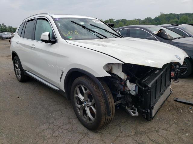 Photo 3 VIN: 5UX53DP09N9L21689 - BMW X3 