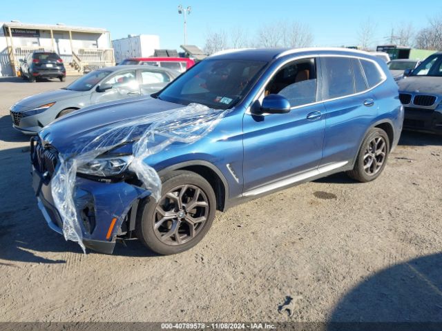 Photo 1 VIN: 5UX53DP09N9L89135 - BMW X3 