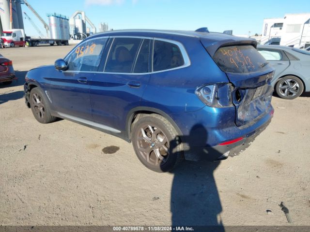 Photo 2 VIN: 5UX53DP09N9L89135 - BMW X3 