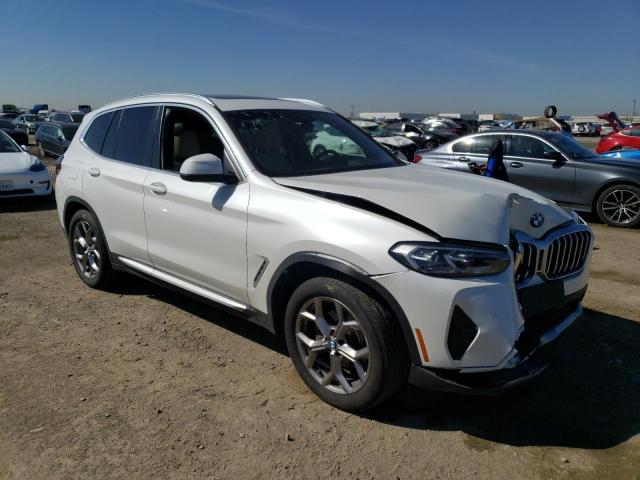 Photo 3 VIN: 5UX53DP09N9N17664 - BMW X3 XDRIVE3 