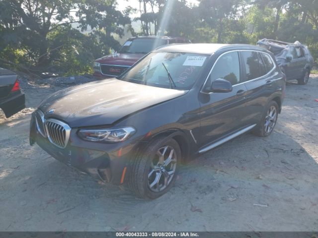 Photo 1 VIN: 5UX53DP09P9N67306 - BMW X3 