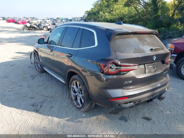 Photo 2 VIN: 5UX53DP09P9N67306 - BMW X3 